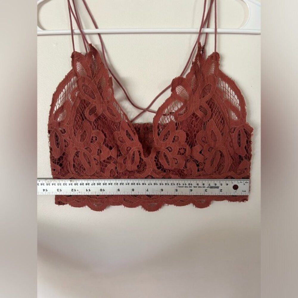Free People Adella Bralette - Picture 3 of 9
